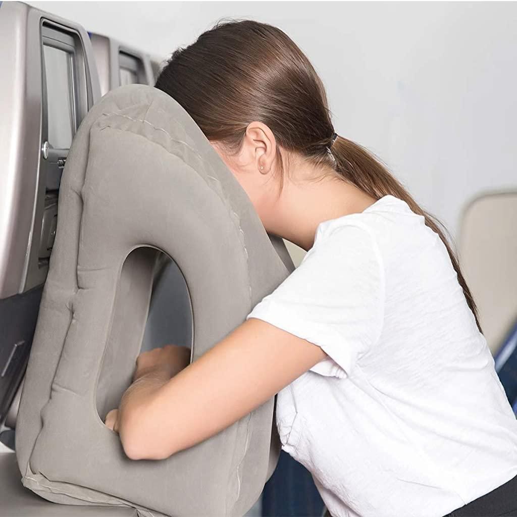 Inflatable Travel Pillow