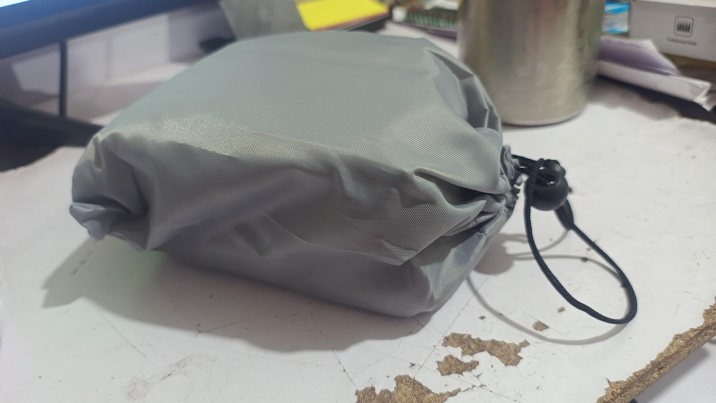 Inflatable Travel Pillow