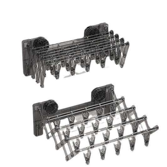 FoldNest™ Compact Folding Drying Rack