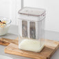 Pro 1400ml Greek Yogurt & Multi-Strain Maker – Leak-Proof, Mesh-Fit, All-in-One Strainer Jar