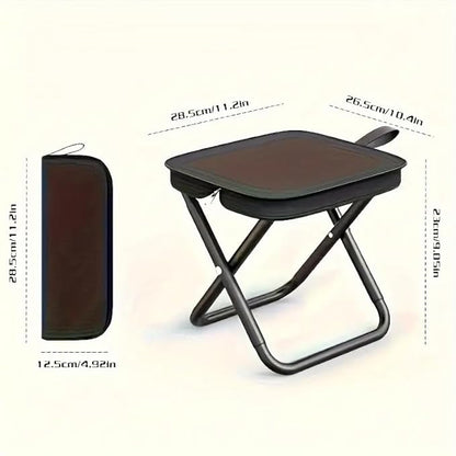 Shopsyra SitGo™ Ultra Folding Stool