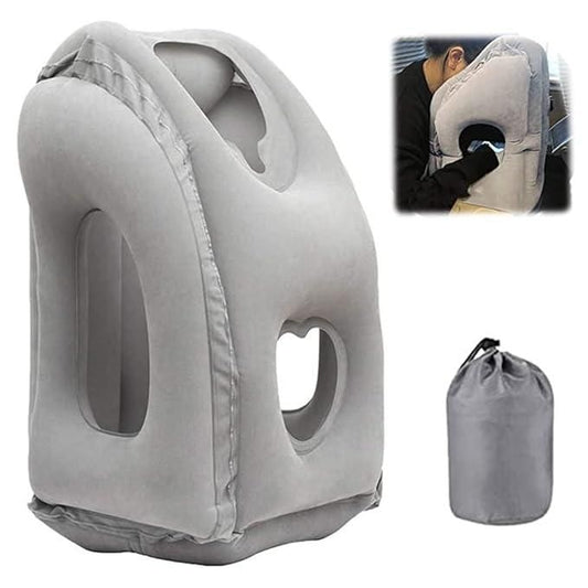 Inflatable Travel Pillow