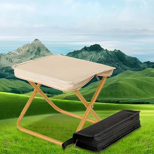 Shopsyra SitGo™ Ultra Folding Stool