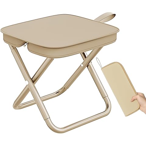 Shopsyra SitGo™ Ultra Folding Stool