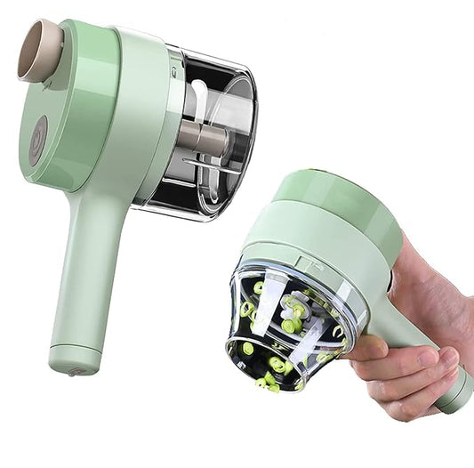 ChopMagic Pro 4-in-1  Handheld Electric Vegetable Chopper
