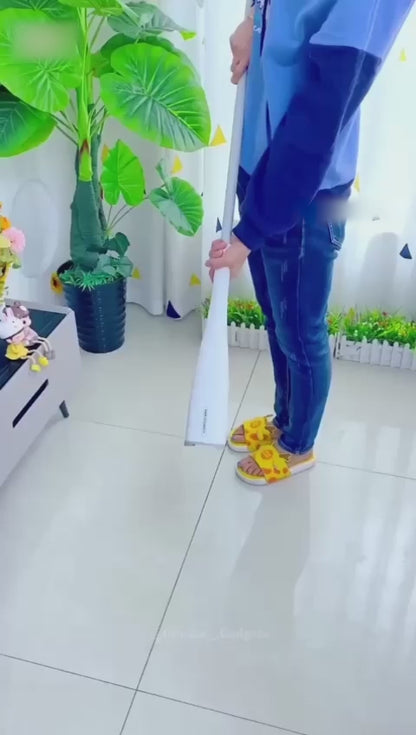 QuickDry  Foldable Self-Squeeze Butterfly Mop